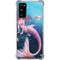 Rachel Anderson Aurelia Mermaid with Fish Galaxy S20 FE Clear Case