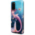 Rachel Anderson Aurelia Mermaid with Fish Galaxy S20 Pro Case