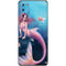 Rachel Anderson Aurelia Mermaid with Fish Galaxy S20 Skin