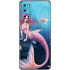 Rachel Anderson Aurelia Mermaid with Fish Galaxy S20 Skin