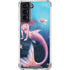 Rachel Anderson Aurelia Mermaid with Fish Galaxy S21 5G Clear Case