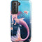 Rachel Anderson Aurelia Mermaid with Fish Galaxy S21 5G Pro Case