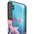 Rachel Anderson Aurelia Mermaid with Fish Galaxy S21 5G Pro Case