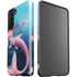 Rachel Anderson Aurelia Mermaid with Fish Galaxy S21 5G Pro Case