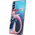 Rachel Anderson Aurelia Mermaid with Fish Galaxy S21 5G Skin