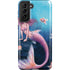 Rachel Anderson Aurelia Mermaid with Fish Galaxy S21 FE Pro Case