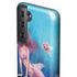 Rachel Anderson Aurelia Mermaid with Fish Galaxy S21 Plus 5G Pro Case