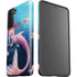 Rachel Anderson Aurelia Mermaid with Fish Galaxy S21 Plus 5G Pro Case