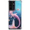 Rachel Anderson Aurelia Mermaid with Fish Galaxy S21 Ultra 5G Clear Case