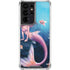 Rachel Anderson Aurelia Mermaid with Fish Galaxy S21 Ultra 5G Clear Case
