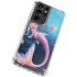 Rachel Anderson Aurelia Mermaid with Fish Galaxy S21 Ultra 5G Clear Case
