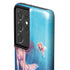 Rachel Anderson Aurelia Mermaid with Fish Galaxy S21 Ultra 5G Pro Case