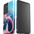 Rachel Anderson Aurelia Mermaid with Fish Galaxy S21 Ultra 5G Pro Case