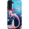 Rachel Anderson Aurelia Mermaid with Fish Galaxy S22 Plus Pro Case