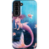 Rachel Anderson Aurelia Mermaid with Fish Galaxy S22 Plus Pro Case