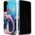 Rachel Anderson Aurelia Mermaid with Fish Galaxy S22 Plus Pro Case