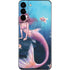 Rachel Anderson Aurelia Mermaid with Fish Galaxy S22 Plus Skin
