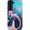 Rachel Anderson Aurelia Mermaid with Fish Galaxy S22 Pro Case
