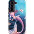 Rachel Anderson Aurelia Mermaid with Fish Galaxy S22 Pro Case