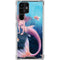 Rachel Anderson Aurelia Mermaid with Fish Galaxy S22 Ultra Clear Case