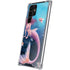 Rachel Anderson Aurelia Mermaid with Fish Galaxy S22 Ultra Clear Case