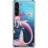 Rachel Anderson Aurelia Mermaid with Fish Galaxy S23 Plus Clear Case