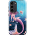 Rachel Anderson Aurelia Mermaid with Fish Galaxy S23 Plus Pro Case