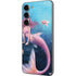 Rachel Anderson Aurelia Mermaid with Fish Galaxy S23 Plus Skin