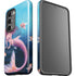 Rachel Anderson Aurelia Mermaid with Fish Galaxy S23 Pro Case