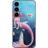 Rachel Anderson Aurelia Mermaid with Fish Galaxy S23 Skin