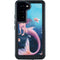 Rachel Anderson Aurelia Mermaid with Fish Galaxy S23 Waterproof Case