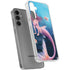Aurelia Mermaid with Fish by Rachel Anderson Galaxy S24 Plus Clear Case