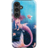 Aurelia Mermaid with Fish by Rachel Anderson Galaxy S24 Plus Impact Case