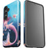 Aurelia Mermaid with Fish by Rachel Anderson Galaxy S24 Plus Impact Case