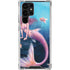 Aurelia Mermaid with Fish by Rachel Anderson Galaxy S24 Ultra Clear Case