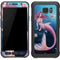 Rachel Anderson Aurelia Mermaid with Fish Galaxy S7 Active Skin