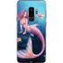Rachel Anderson Aurelia Mermaid with Fish Galaxy S9 Plus Skin