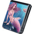 Aurelia Mermaid with Fish by Rachel Anderson Galaxy Z Flip5 5G Skin