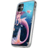 Aurelia Mermaid with Fish by Rachel Anderson iPhone 11 Clear Case