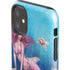 Rachel Anderson Aurelia Mermaid with Fish iPhone 11 Impact Case