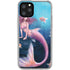 Aurelia Mermaid with Fish by Rachel Anderson iPhone 11 Pro Clear Case