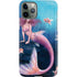 Rachel Anderson Aurelia Mermaid with Fish iPhone 11 Pro Lite Case