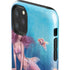 Rachel Anderson Aurelia Mermaid with Fish iPhone 11 Pro Max Impact Case