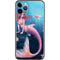 Rachel Anderson Aurelia Mermaid with Fish iPhone 11 Pro Skin