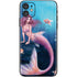Rachel Anderson Aurelia Mermaid with Fish iPhone 11 Skin
