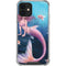 Rachel Anderson Aurelia Mermaid with Fish iPhone 12 Clear Case