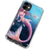 Rachel Anderson Aurelia Mermaid with Fish iPhone 12 Clear Case