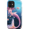 Rachel Anderson Aurelia Mermaid with Fish iPhone 12 Impact Case