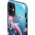 Rachel Anderson Aurelia Mermaid with Fish iPhone 12 Impact Case