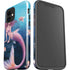 Rachel Anderson Aurelia Mermaid with Fish iPhone 12 Impact Case